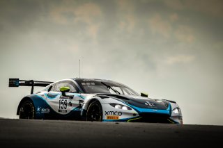 #159 Garage 59 GBR Aston Martin Vantage AMR GT3 Silver Cup Andrew Watson GBR James Pull GBR Valentin Hasse Clot FRA, Free Practice
