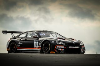 #10 Boutsen Ginion BEL BMW M6 GT3 Pro-Am Cup Karim Ojjeh SAU Gilles Vannelet FRA Jens Klingmann DEU, Free Practice

