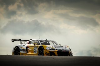 #25 Sainteloc Racing FRA Audi R8 LMS GT3 - Markus Winkelhock DEU Dorian Boccolacci FRA Christopher Haase DEU, Free Practice
