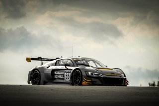 #55 Attempto Racing DEU Audi R8 LMS GT3 Silver Cup Finlay Hutchison GBR Alex Aka DEU Nicolas  Schöll AUT, Free Practice
