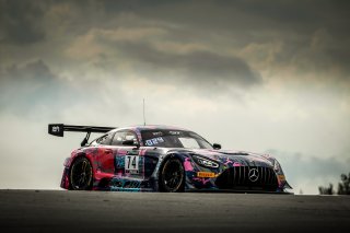 #74 Ram Racing GBR Mercedes-AMG GT3 Pro-Am Cup Remon Vos NDL Martin Konrad AUT Tom Onslow-Cole GBR, Bronze Test
