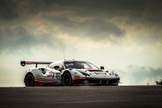 #93 SKY - Tempesta Racing GBR Ferrari 488 GT3 Pro-Am Cup Chris Froggatt GBR Jonathan Hui HKG Eddie Cheever ITA, Free Practice
