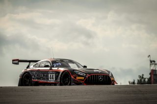 #44 SPS automotive performance DEU Mercedes-AMG GT3 Pro-Am Cup Nico Bastian DEU Florian Scholze DEU Christian Hook DEU, Free Practice
