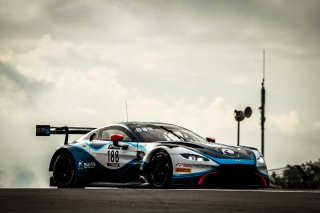 #188 Garage 59 GBR Aston Martin Vantage AMR GT3 Pro-Am Cup Chris Goodwin GBR Alex West SWE Jonathan Adam GBR, Free Practice
