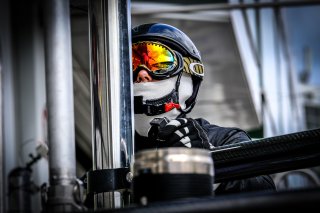 Pitlane, Pre-Qualifying
