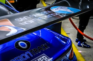 Pitlane, Pre-Qualifying
