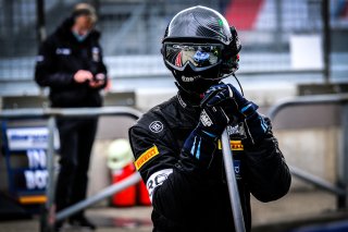 Pitlane, Pre-Qualifying
