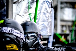 Pitlane, Pre-Qualifying
