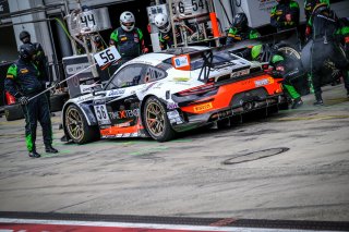 Pitlane, Pre-Qualifying
