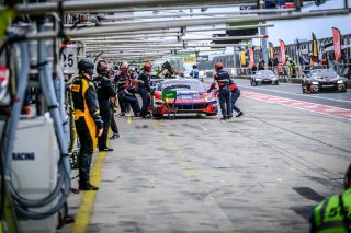 Pitlane, Pre-Qualifying
