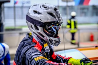 Pitlane, Pre-Qualifying
