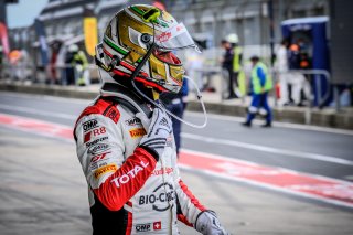 Pitlane, Pre-Qualifying
