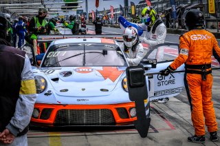 Pitlane, Pre-Qualifying
