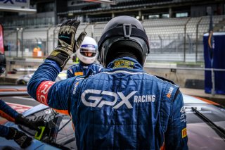 Pitlane, Pre-Qualifying
