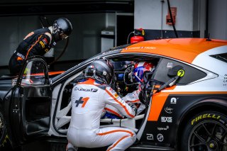 Pitlane, Pre-Qualifying
