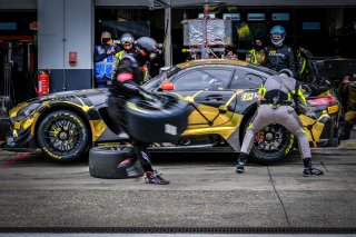 Pitlane, Pre-Qualifying

