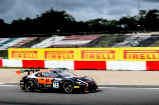 #15 Tech 1 Racing FRA Lexus RC F GT3 Silver Cup Aurélien Panis FRA Timothé Buret FRA Thomas Neubauer FRA, Pre-Qualifying

