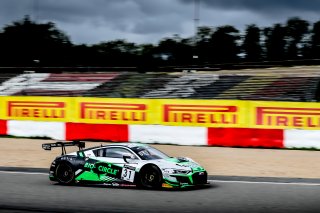 #31 Belgian Audi Club Team WRT BEL Audi R8 LMS GT3 - Mirko Bortolotti ITA Rolf Ineichen CHE Kelvin van der Linde ZAF, Pre-Qualifying
