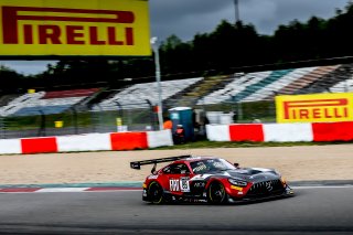 #89 AKKA ASP FRA Mercedes-AMG GT3 Silver Cup Alex Fontana CHE Lucas Legeret CHE Benjamin Hites CHL, Pre-Qualifying
