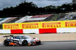 #33 Belgian Audi Club Team WRT BEL Audi R8 LMS GT3 Silver Cup Rik Breukers NDL Stuart Hall GBR Benjamin Goethe DNK, Pre-Qualifying
