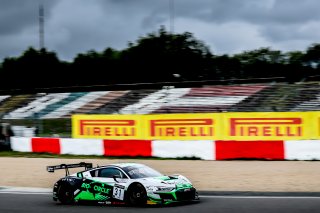 #31 Belgian Audi Club Team WRT BEL Audi R8 LMS GT3 - Mirko Bortolotti ITA Rolf Ineichen CHE Kelvin van der Linde ZAF, Pre-Qualifying
