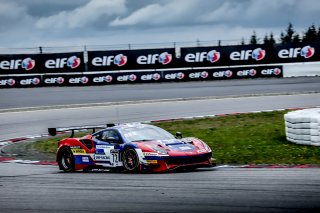 #72 SMP Racing RUS Ferrari 488 GT3 - Miguel Molina ESP Davide Rigon ITA Sergey Sirotkin RUS, Pre-Qualifying
