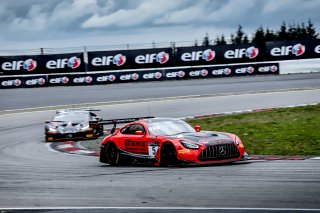 #5 HRT DEU Mercedes-AMG GT3 Silver Cup Hubert Haupt DEU Sergey Afanasiev RUS Joel Camathias CHE, Pre-Qualifying
