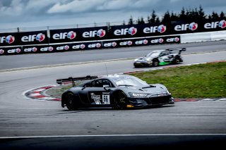 #66 Attempto Racing DEU Audi R8 LMS GT3 - Mattia Drudi ITA Kim-Luis Schramm DEU Frederick Vervisch BEL, Pre-Qualifying
