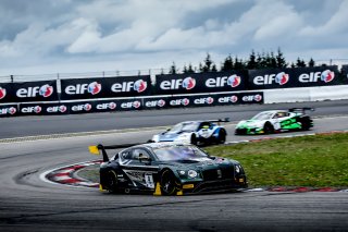 #9 K-Pax Racing USA Bentley Continental GT3 - Alex Buncombe GBR Andy Soucek ESP Jordan Pepper ZAF, Pre-Qualifying

