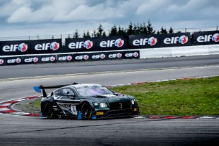 #3 K-Pax Racing USA Bentley Continental GT3 - Rodrigo Baptista BRA Maxime Soulet BEL Jules Gounon FRA, Pre-Qualifying
