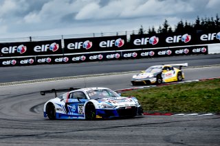 #26 Sainteloc Racing FRA Audi R8 LMS GT3 Am Cup Michaël Blanchemain FRA Clément Seyler LUX Pierre Yves Paque BEL, Pre-Qualifying
