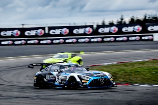 #88 AKKA ASP FRA Mercedes-AMG GT3 - Raffaele Marciello ITA Timur Boguslavskiy RUS Felipe Fraga BRA, Pre-Qualifying
