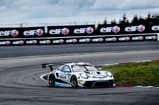 #21 KCMG HKG Porsche 911 GT3-R (991.II) - Edoardo Liberati ITA Josh Burdon AUS Alexandre Imperatori CHE, Pre-Qualifying
