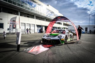 #54 Dinamic Motorsport ITA Porsche 911 GT3-R (991.II) - Matteo Cairoli ITA Christian Engelhart DEU Sven Muller DEU, Race
