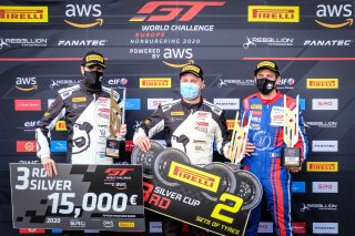 Podium, Race
