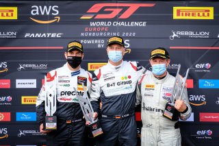 Podium, Race
