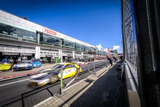 Pitlane, Race
