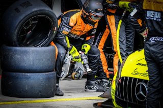 Pitlane, Race
