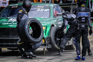 Pitlane, Race
