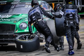 Pitlane, Race
