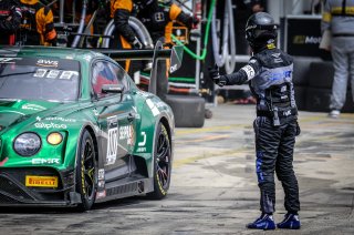 Pitlane, Race
