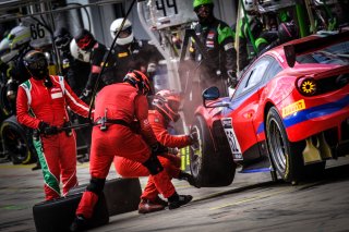 Pitlane, Race
