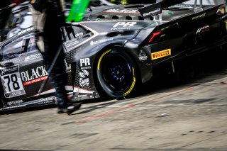 Pitlane, Race
