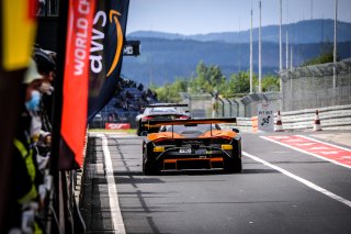 Pitlane, Race
