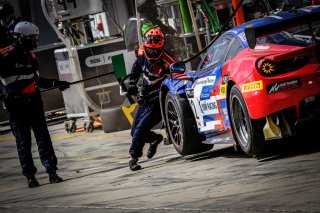 Pitlane, Race
