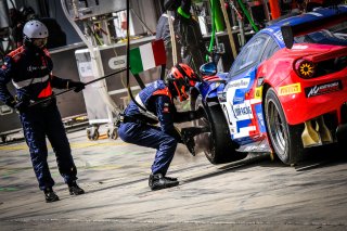 Pitlane, Race

