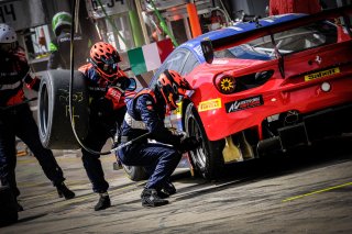 Pitlane, Race
