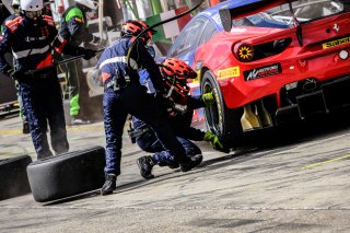 Pitlane, Race
