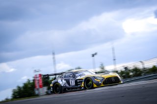#87 AKKA ASP FRA Mercedes-AMG GT3 Pro-Am Cup Jim Pla FRA Thomas Drouet FRA Fabien Barthez FRA, Race
