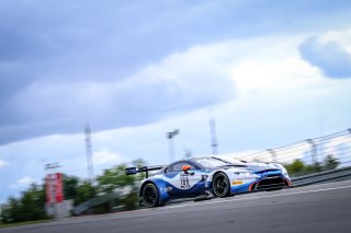 #188 Garage 59 GBR Aston Martin Vantage AMR GT3 Pro-Am Cup Chris Goodwin GBR Alex West SWE Jonathan Adam GBR, Race

